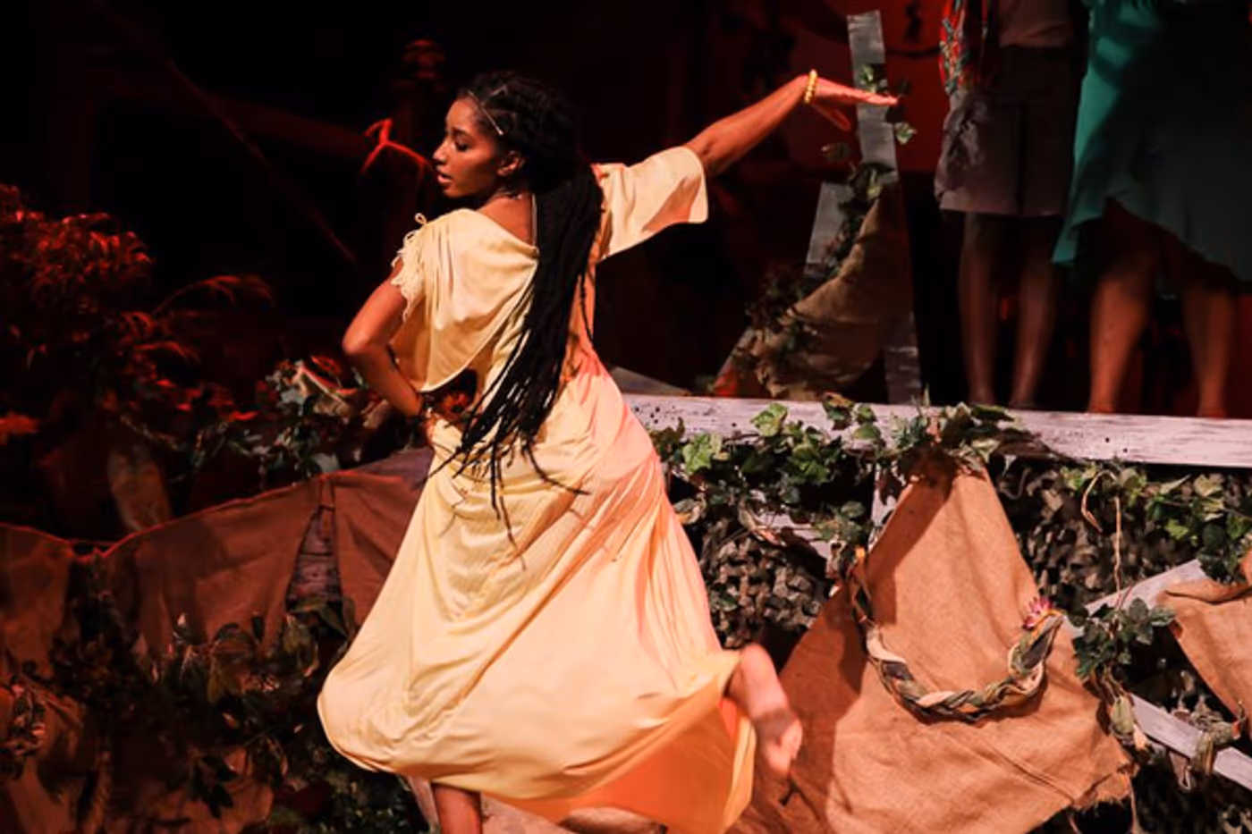 Photo Coverage: ONCE ON THIS ISLAND in Loving Color  Image