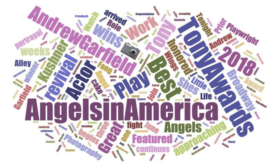 INDUSTRY: Social Insight Report - July 2nd - HEAD OVER HEELS Tops Social Chart Two Weeks In A Row! Image