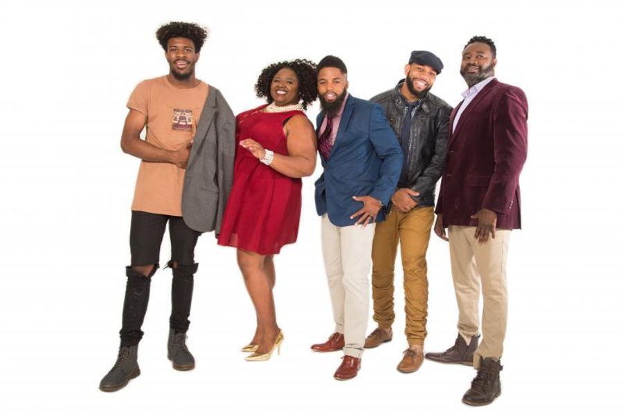 CeCe Teneal & Soul Kamotion Release New CD, #5or5000 Image