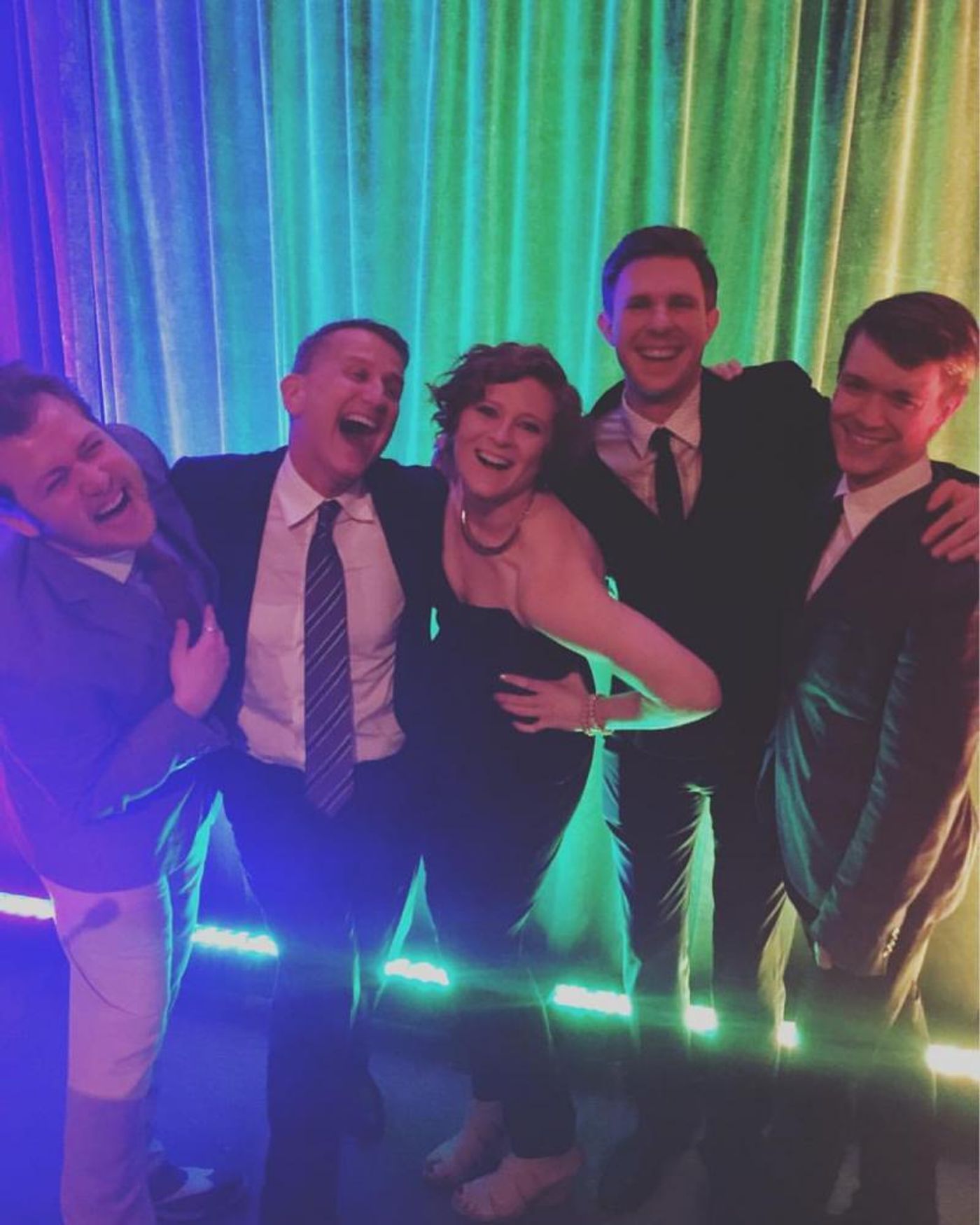 She Believed She Could: Princesses, Producing, and PUFFS with Sally Cade Holmes  Image