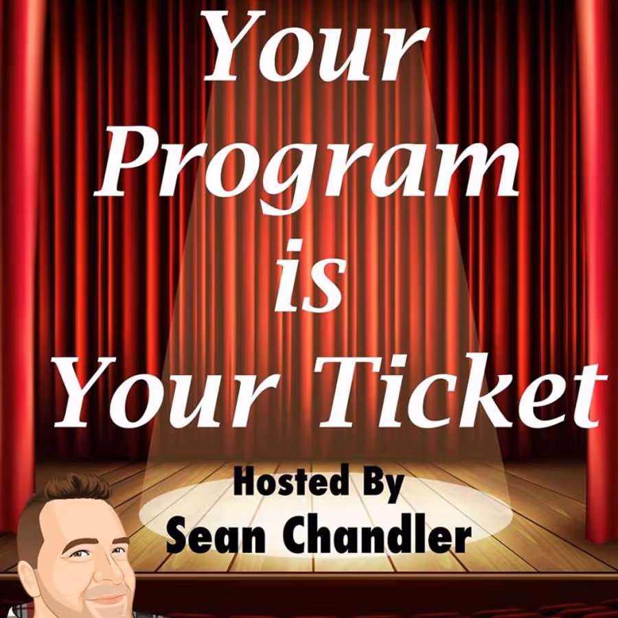 Podcast: 'Your Program is Your Ticket' Welcomes Dorothy Lyman and Abigail Hawk Image