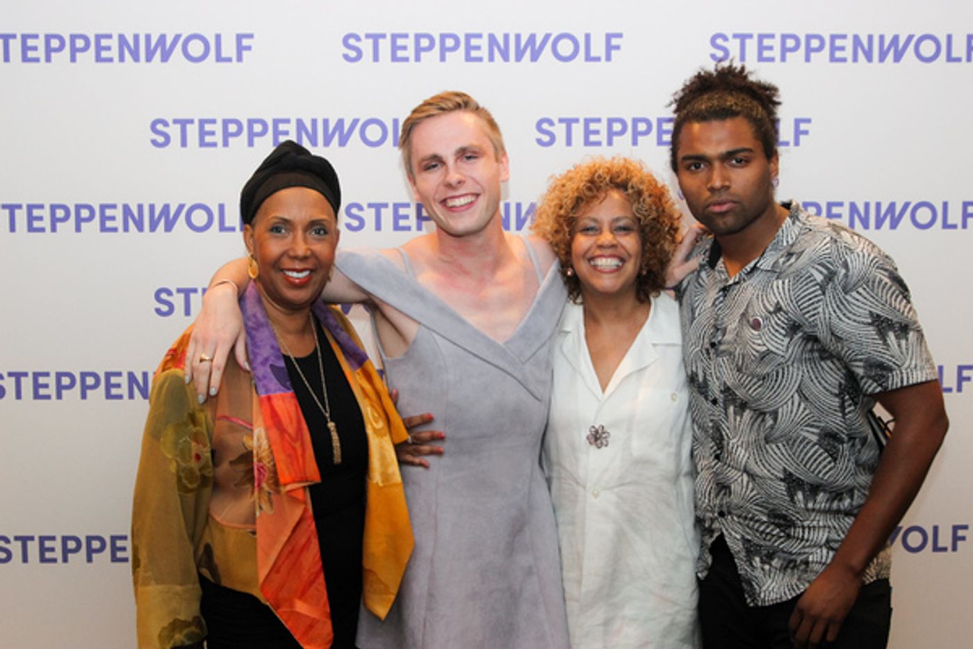 Photo Flash: Steppenwolf Celebrates Opening Night of THE ROOMMATE  Image