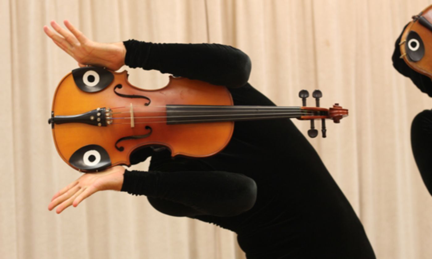 Photo Flash: Mummenschanz Returns to New York City This Summer! Photo Flash: Mummenschanz Returns to New York City This Summer! Image