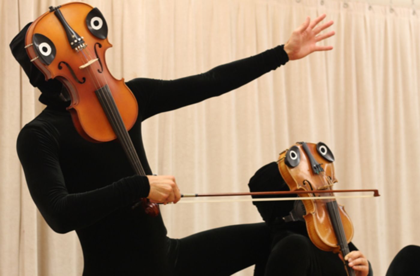 Photo Flash: Mummenschanz Returns to New York City This Summer! Photo Flash: Mummenschanz Returns to New York City This Summer! Image