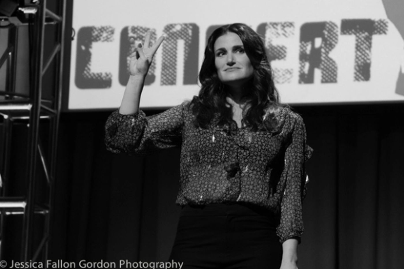 Brief 7/3: Check Out Photos of McDonald, Menzel, Rivera, and More at Concert For America, and More!  Image