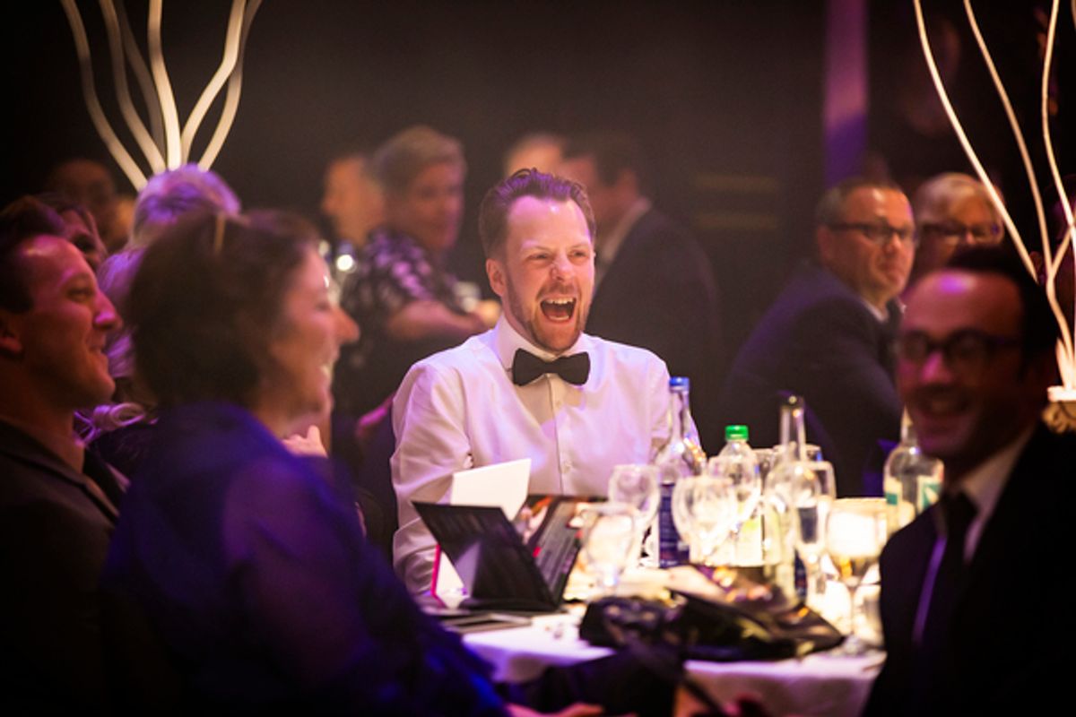 Matt Hemley, Fiona Allan, Nikola Foster, Christina F. Ford at 