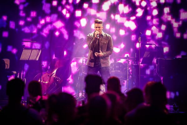 Matt Terry Photo