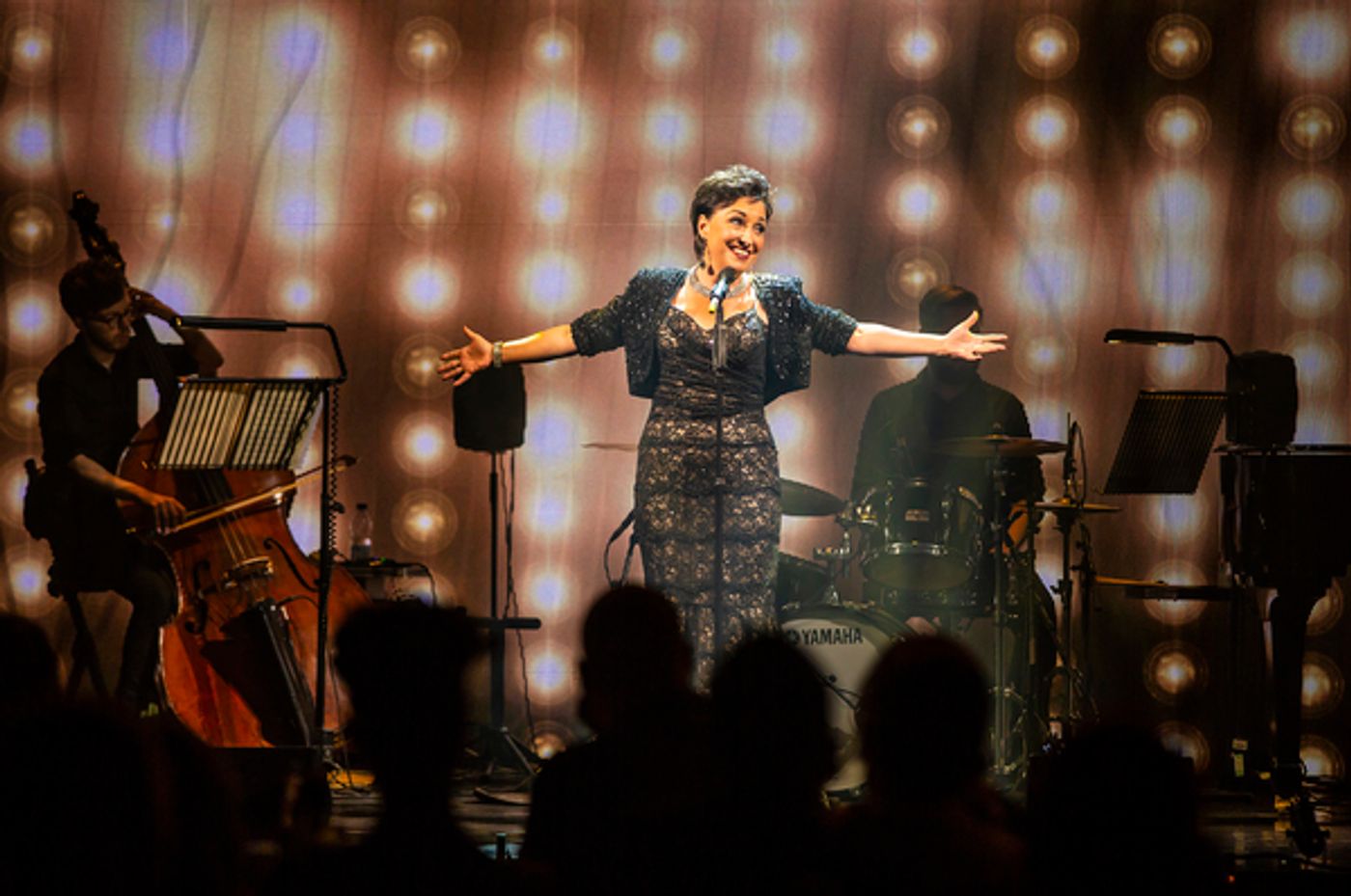 Photo Flash: Leicester's Curve Celebrates 10 Years!  Image