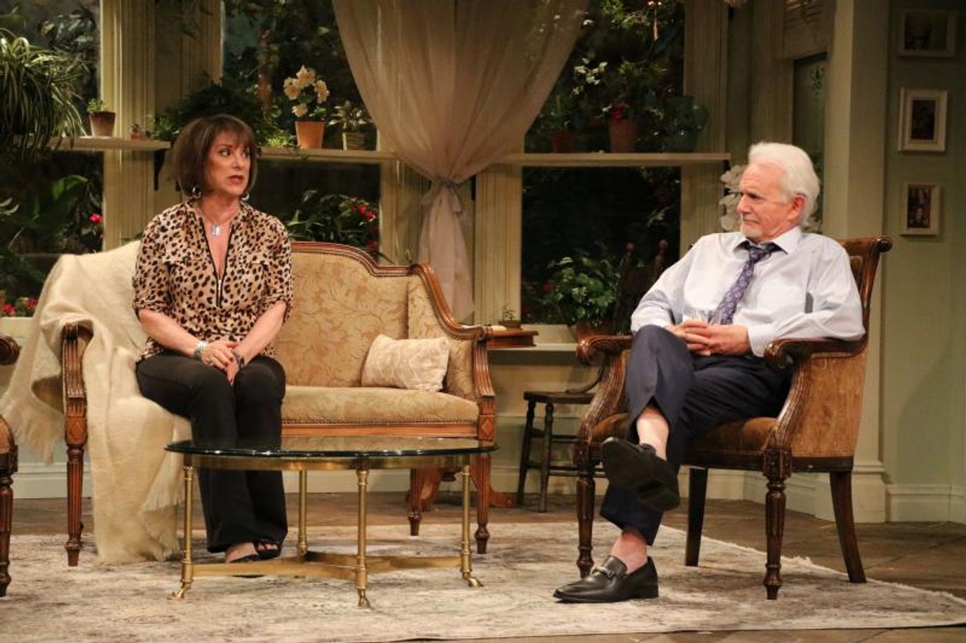 Review: CLEVER LITTLE LIES at Penguin Repertory Theatre  Image