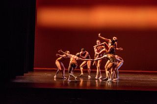 Review: BARAK BALLET ~ BEAUTIFUL, BRAVE, BOLD AND BOUNTIFUL at THE BROAD STAGE  Image