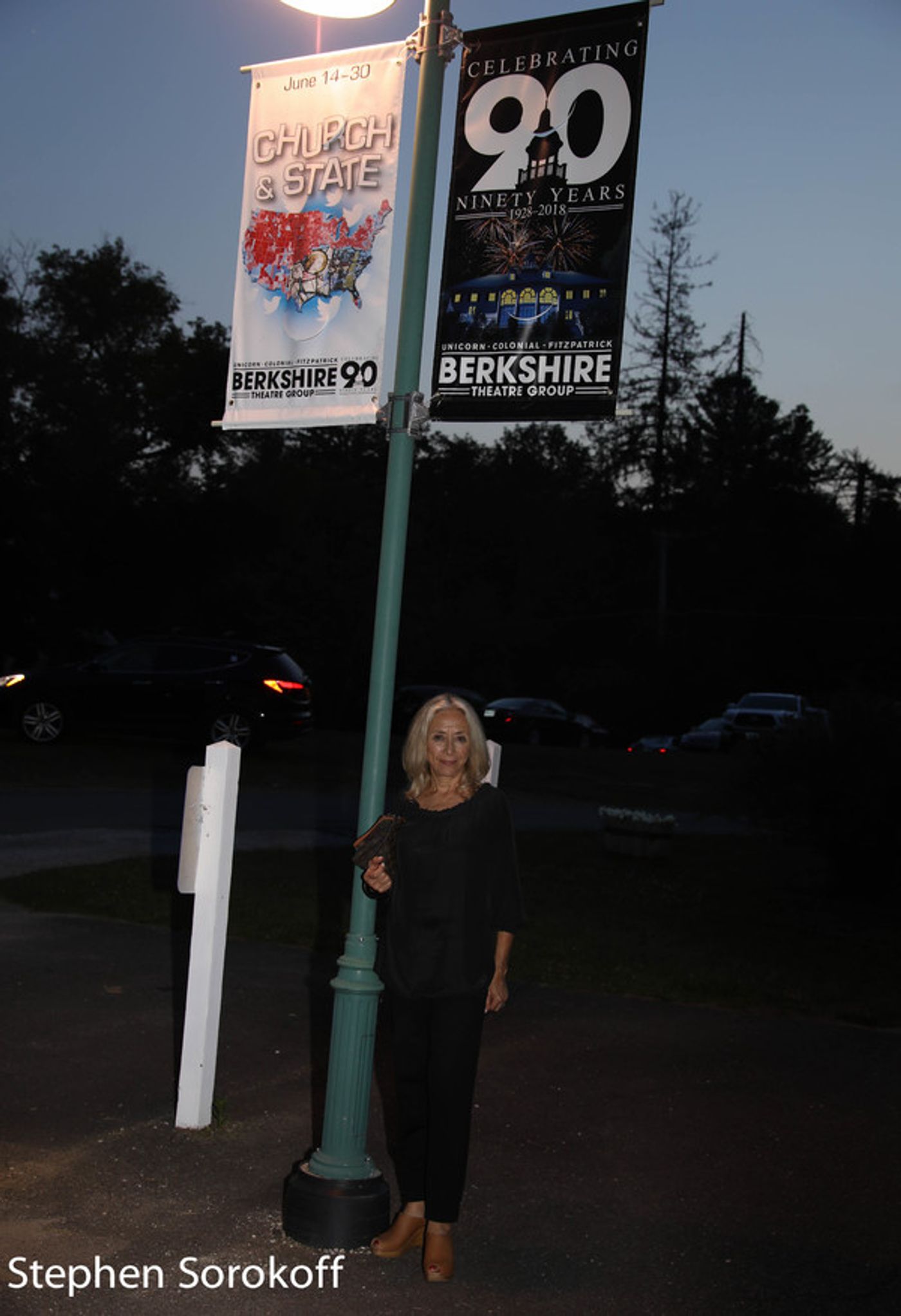 Photo Coverage: World Premiere of COMING BACK LIKE A SONG! at Berkshire Theatre Group  Image