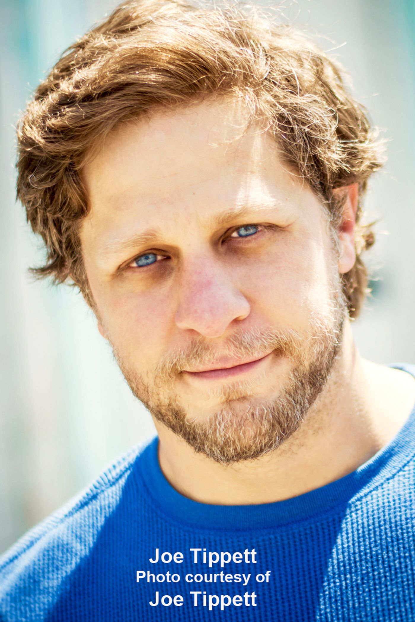 Interview: Joe Tippett On His Upward HIGHWAY From WAITRESSing to Coaching CARLIN  Image