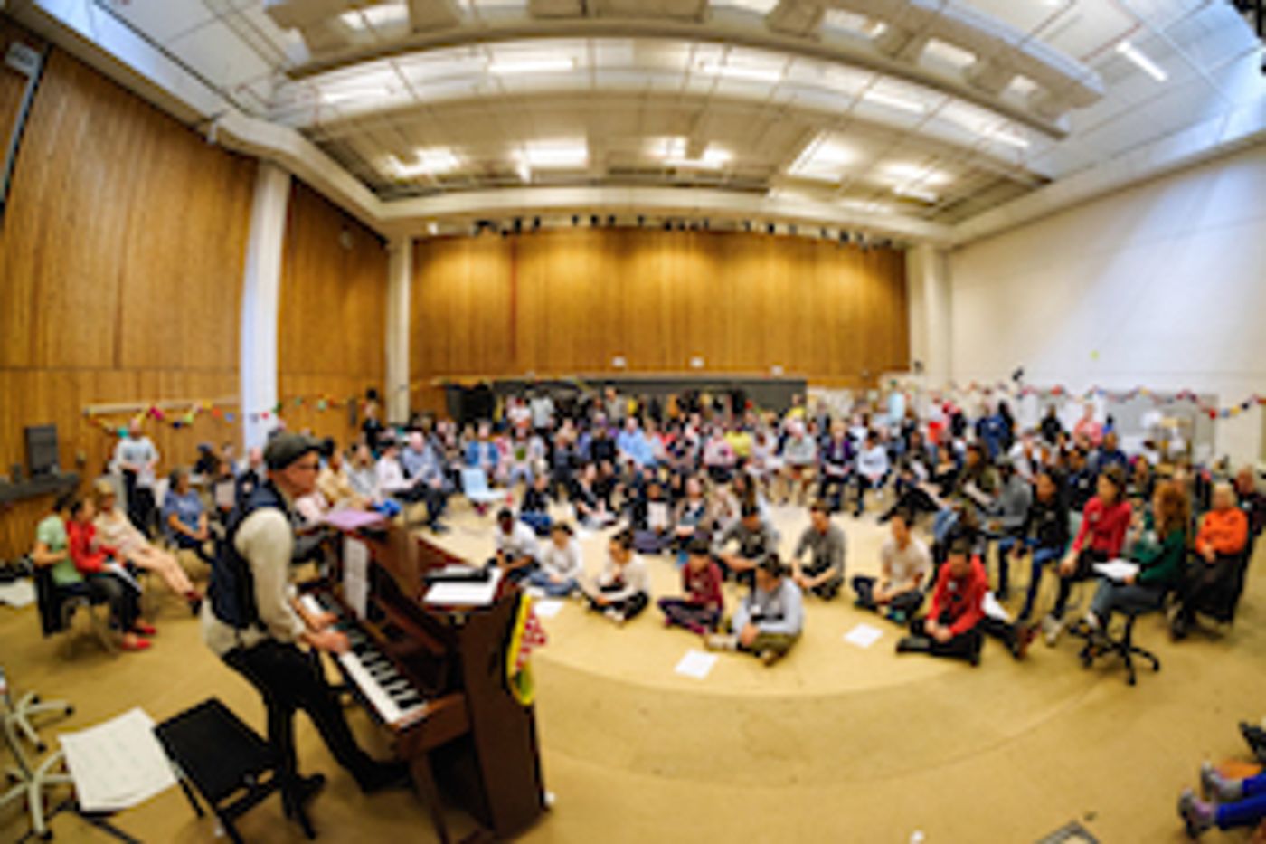 Interview: Director Emily Lim Talks PERICLES at the National Theatre  Image