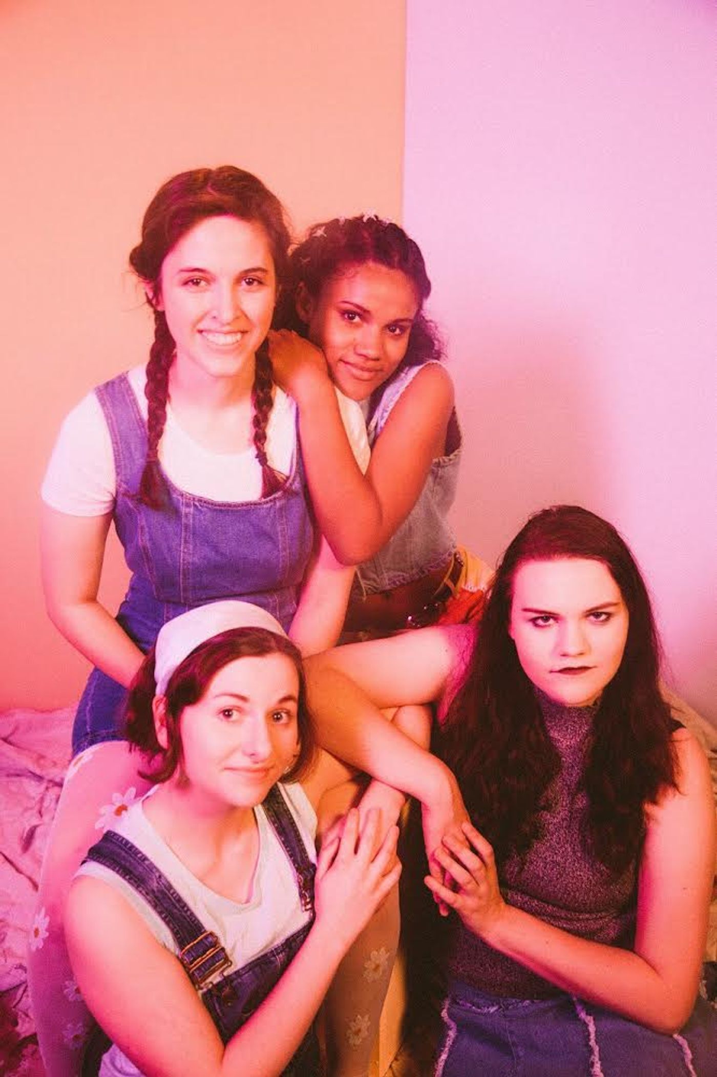 Review: Keenan-Zelt's TRUTH/DARE Gives Four Young Actors A Chance to Shine  Image