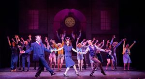 Matt Walton, Tessa Grady and Blakely Slaybaugh @ BroadwayWorld Matt Walton, Tessa Grady and Blakely Slaybaugh Photo