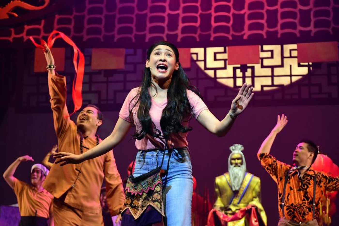 Photo Coverage: BINONDO, The Musical, Plays The Theatre at Solaire, Now Thru July 8  Image
