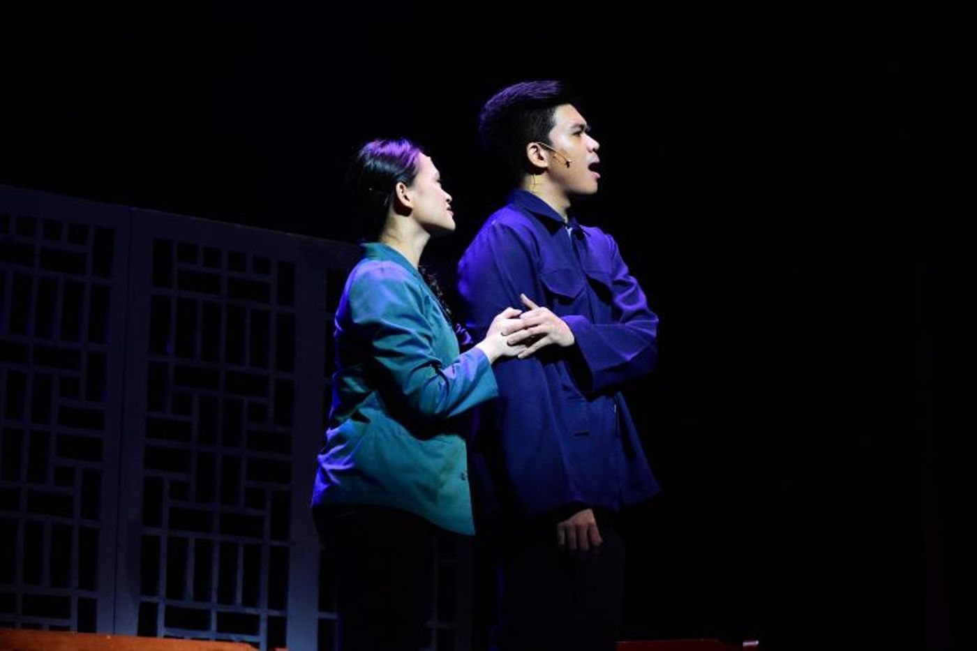 Photo Coverage: BINONDO, The Musical, Plays The Theatre at Solaire, Now Thru July 8  Image