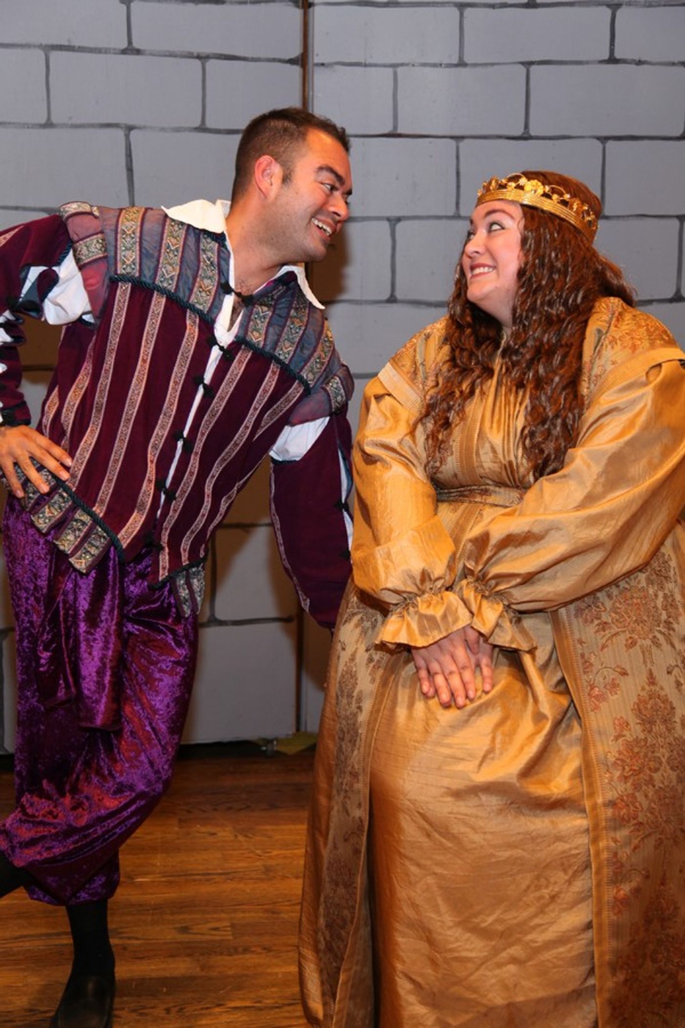 Photo Flash: Hershey Area Playhouse Brings Music and Laughs This Summer with ONCE UPON A MATTRESS  Image