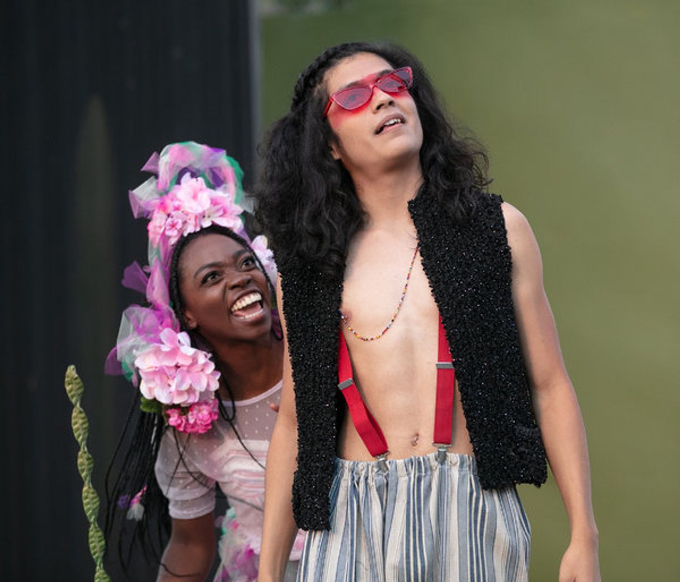 Photo Flash: First Look at Independent Shakespeare Co's A MIDSUMMER NIGHT'S DREAM  Image
