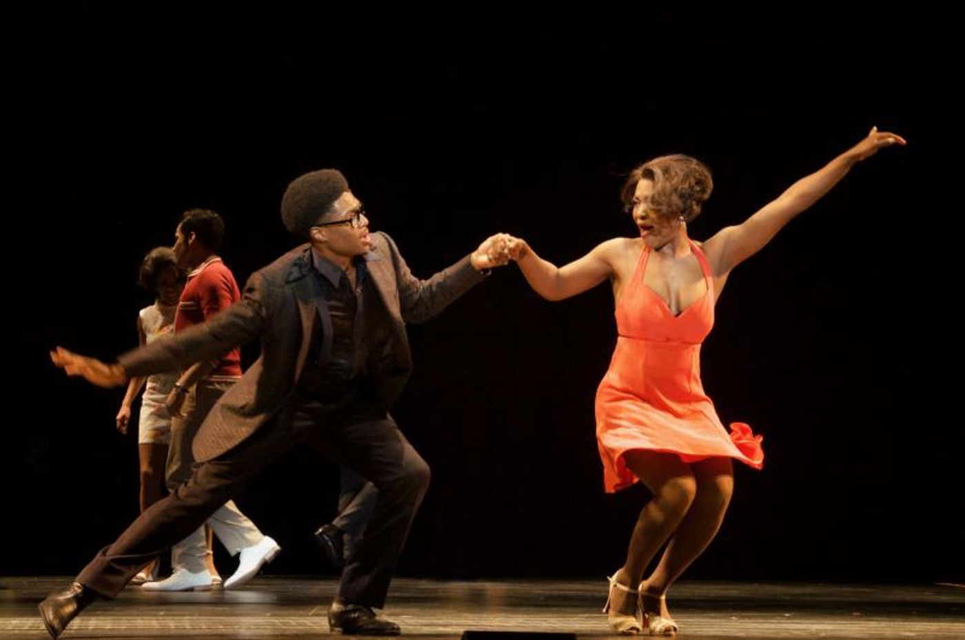 BWW Flashback: Watch Broadway-Bound AIN'T TOO PROUD Take Over DC and Berkeley  Image