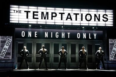 Ephraim Sykes, Jawan M. Jackson, Jeremy Pope,Â Derrick Baskin,Â James Harkness Photo