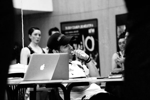PHOTO FLASH: In Rehearsals for ELLA ES COLOMBIA  Image