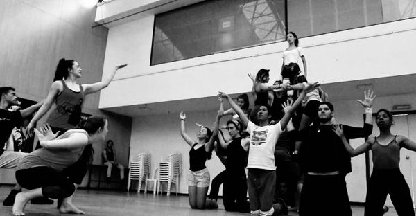 PHOTO FLASH: In Rehearsals for ELLA ES COLOMBIA  Image