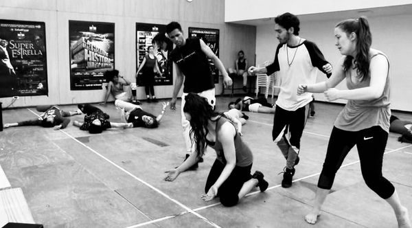 PHOTO FLASH: In Rehearsals for ELLA ES COLOMBIA  Image
