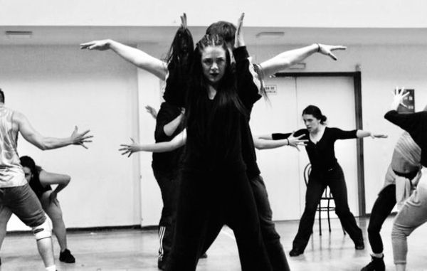 PHOTO FLASH: In Rehearsals for ELLA ES COLOMBIA  Image