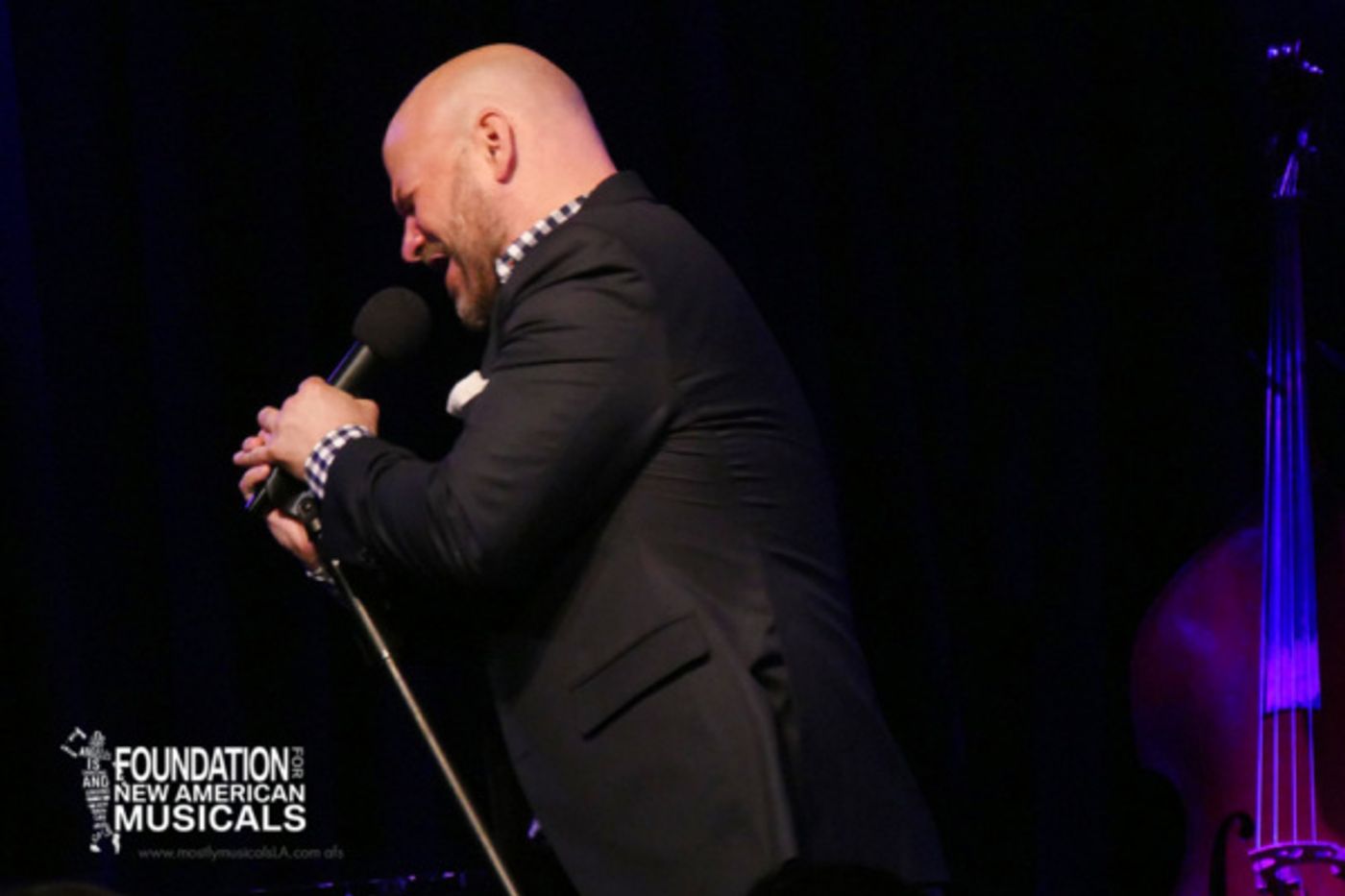 Photo Flash: Foundation For New American Musicals' 5th Edition Of 3RD MONDAYS Returns To The Federal  Image