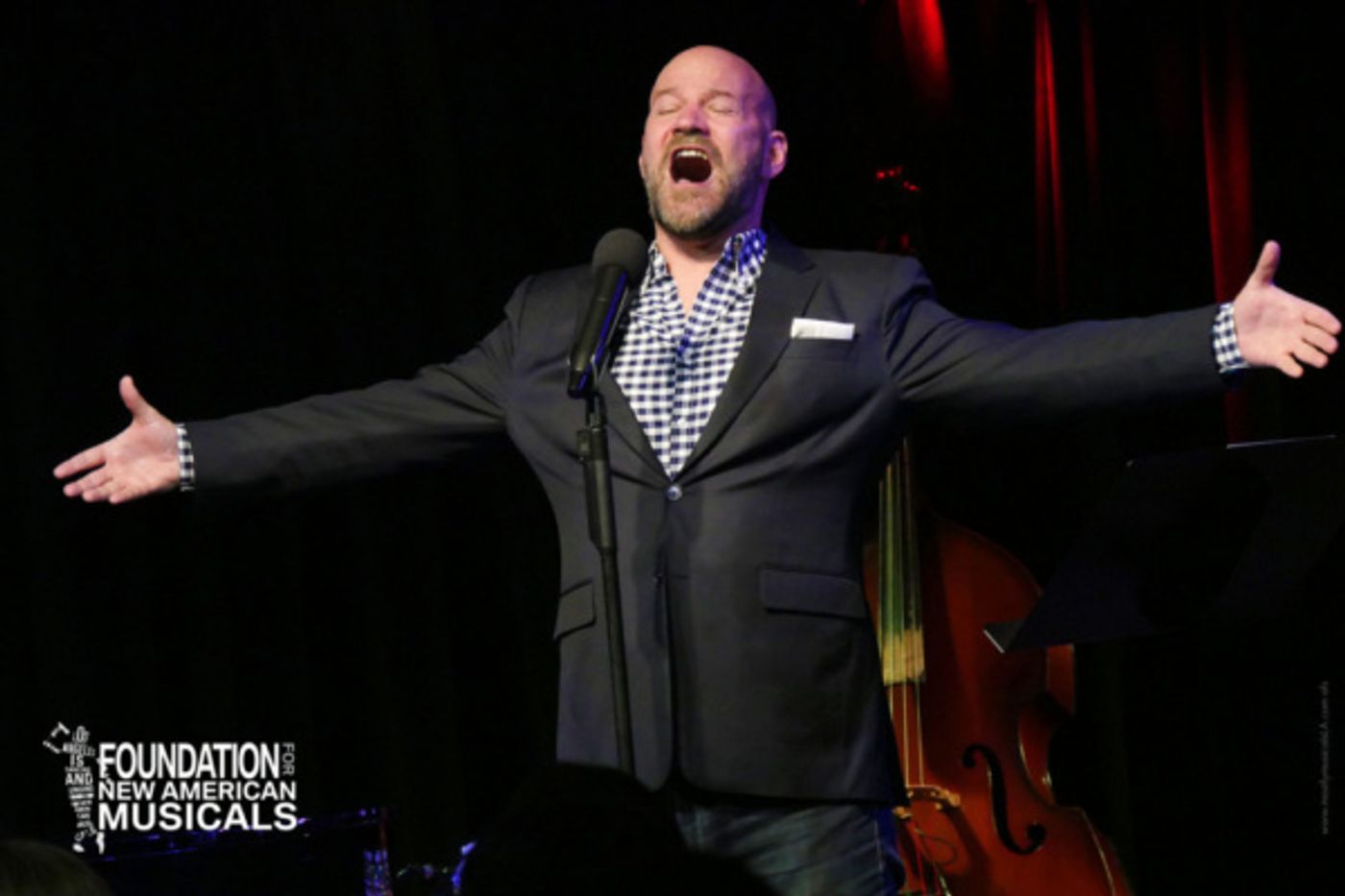 Photo Flash: Foundation For New American Musicals' 5th Edition Of 3RD MONDAYS Returns To The Federal  Image