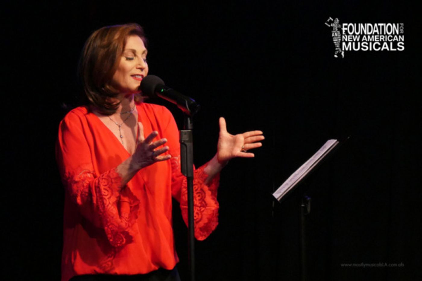 Photo Flash: Foundation For New American Musicals' 5th Edition Of 3RD MONDAYS Returns To The Federal  Image