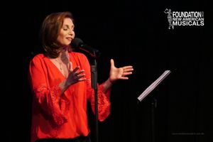 Valerie Perri @ BroadwayWorld Valerie Perri Photo