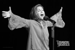 Valerie Perri @ BroadwayWorld Valerie Perri Photo