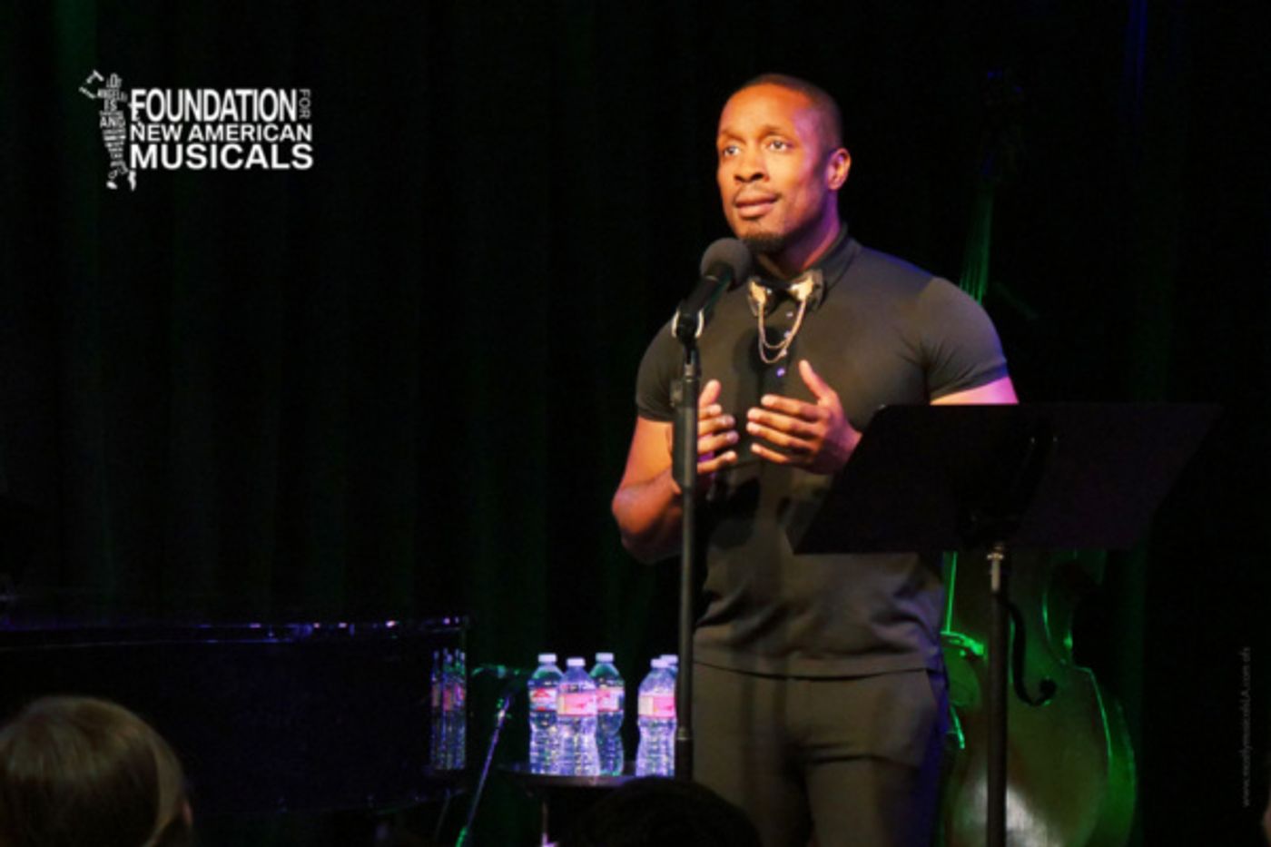 Photo Flash: Foundation For New American Musicals' 5th Edition Of 3RD MONDAYS Returns To The Federal  Image