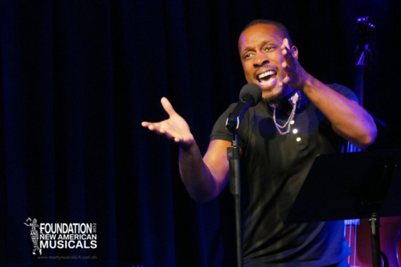 Photo Flash: Foundation For New American Musicals' 5th Edition Of 3RD MONDAYS Returns To The Federal  Image