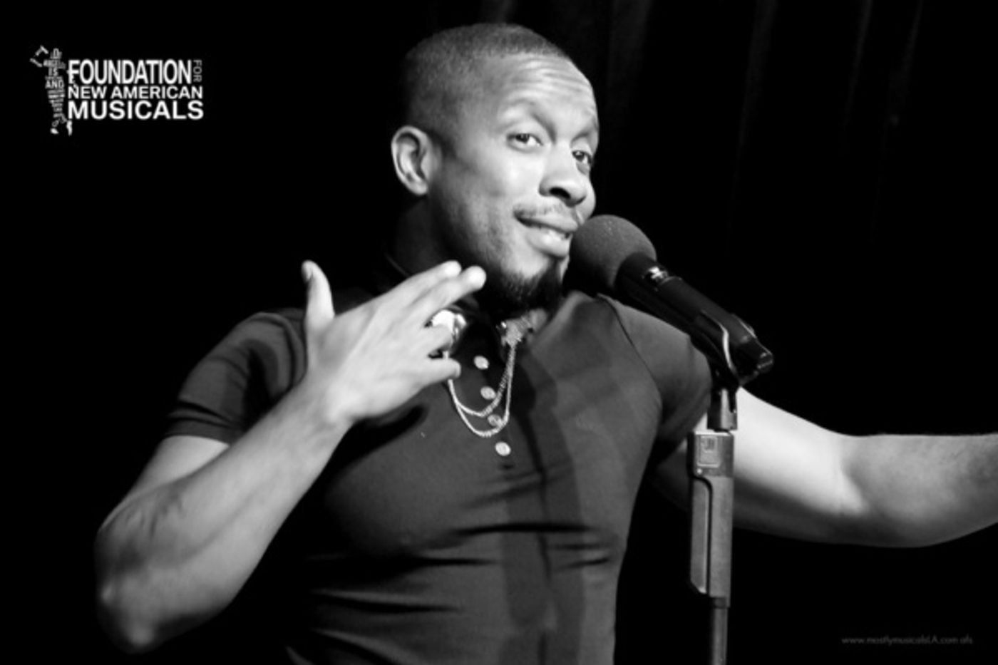 Photo Flash: Foundation For New American Musicals' 5th Edition Of 3RD MONDAYS Returns To The Federal  Image