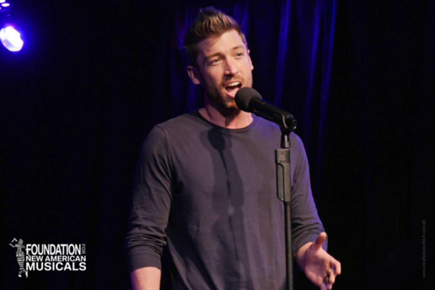 Photo Flash: Foundation For New American Musicals' 5th Edition Of 3RD MONDAYS Returns To The Federal  Image