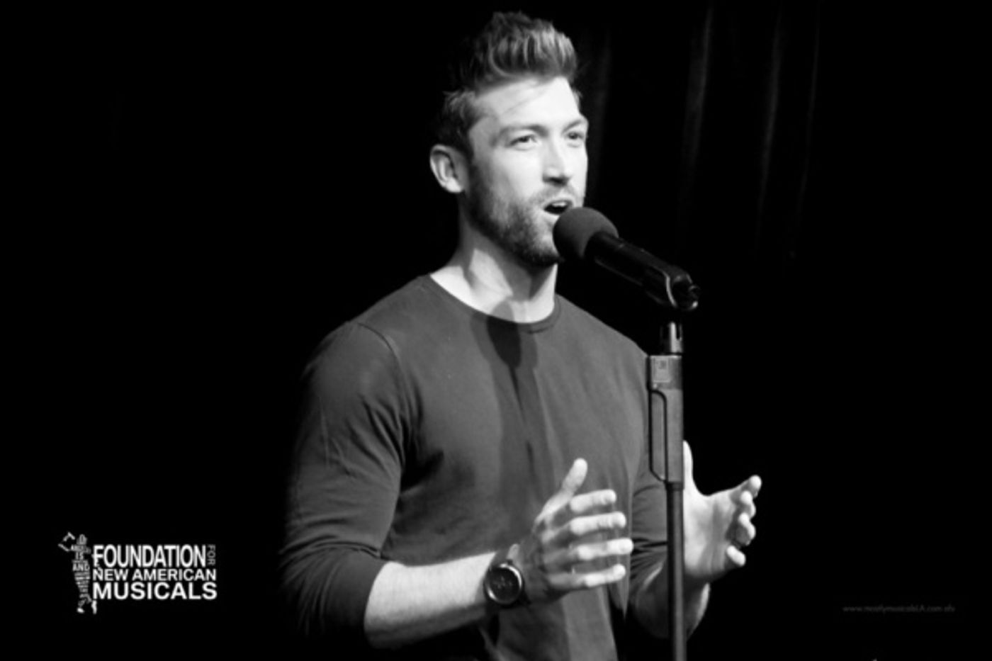 Photo Flash: Foundation For New American Musicals' 5th Edition Of 3RD MONDAYS Returns To The Federal  Image