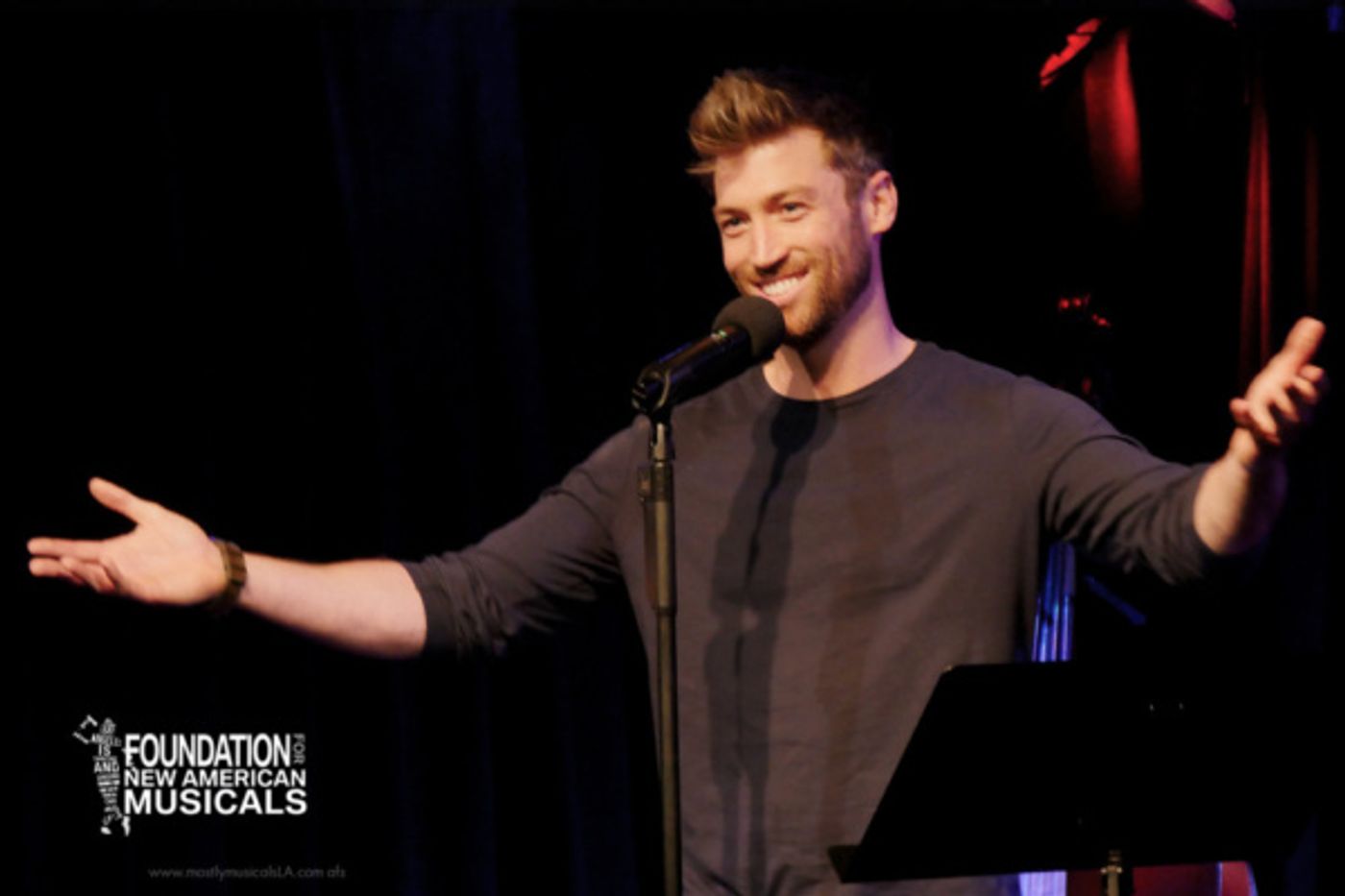 Photo Flash: Foundation For New American Musicals' 5th Edition Of 3RD MONDAYS Returns To The Federal  Image