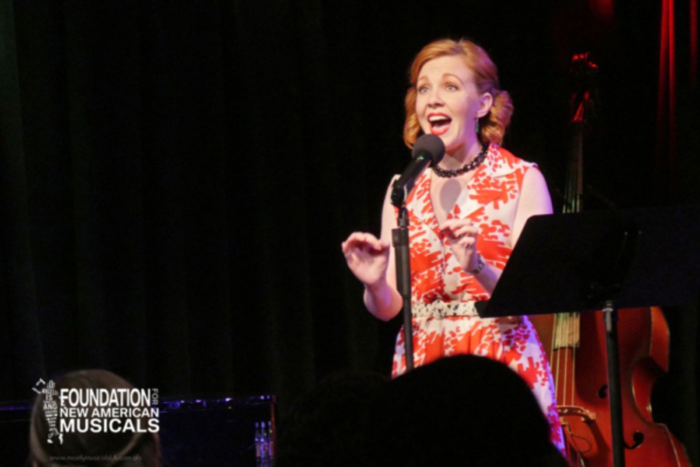 Photo Flash: Foundation For New American Musicals' 5th Edition Of 3RD MONDAYS Returns To The Federal  Image