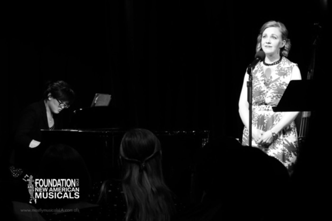 Photo Flash: Foundation For New American Musicals' 5th Edition Of 3RD MONDAYS Returns To The Federal  Image