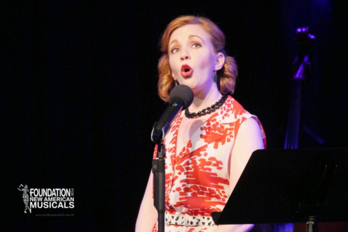 Photo Flash: Foundation For New American Musicals' 5th Edition Of 3RD MONDAYS Returns To The Federal  Image