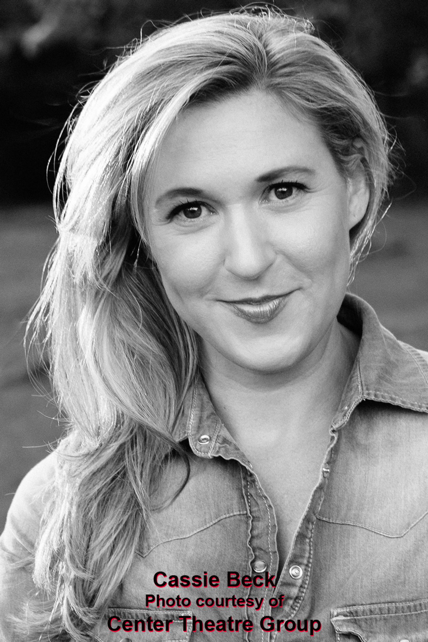 Interview: Cassie Beck - An Original HUMAN After All  Image