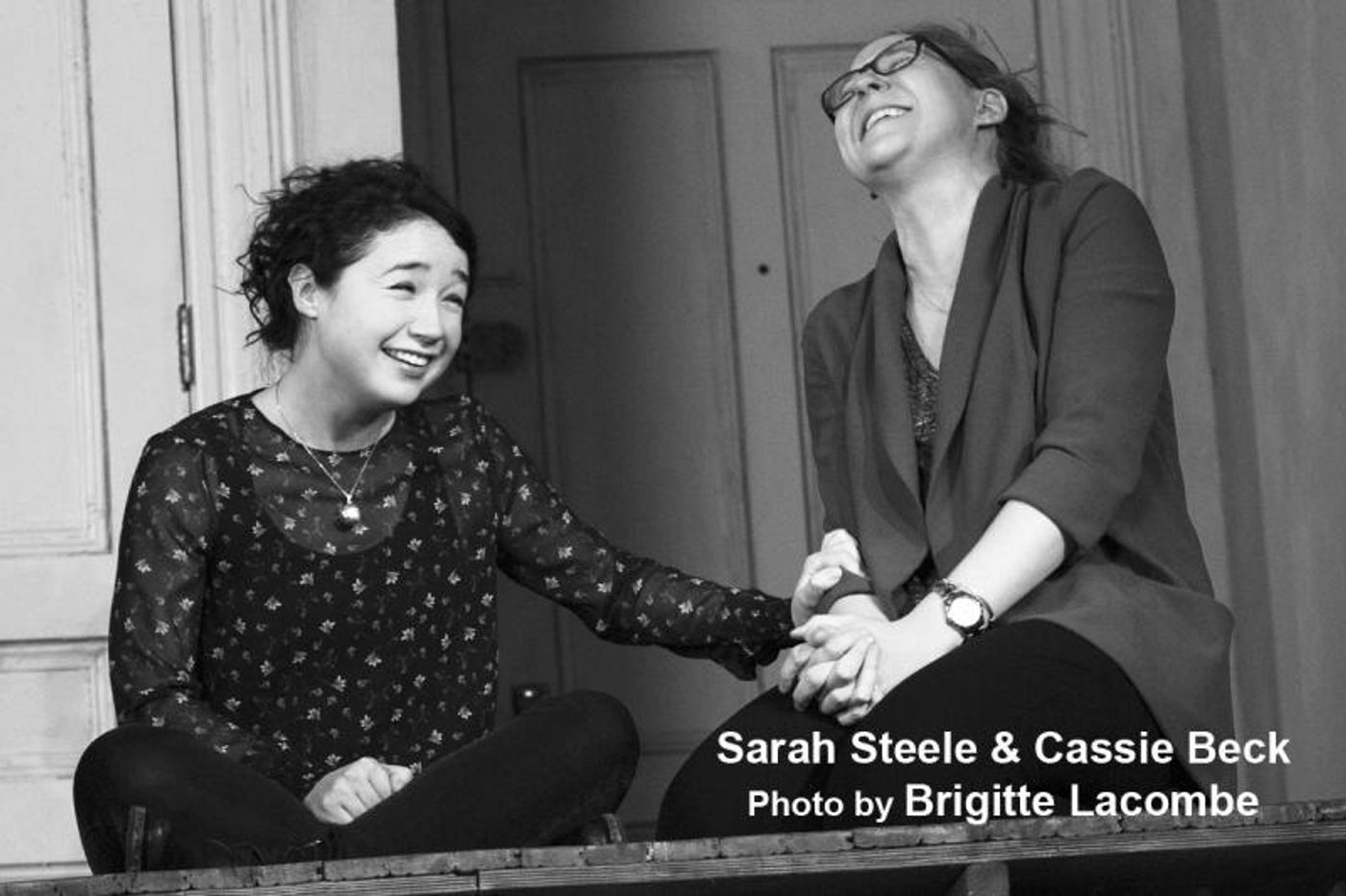 Interview: Cassie Beck - An Original HUMAN After All  Image