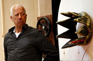 Derek Griffiths @ BroadwayWorld Derek Griffiths Photo