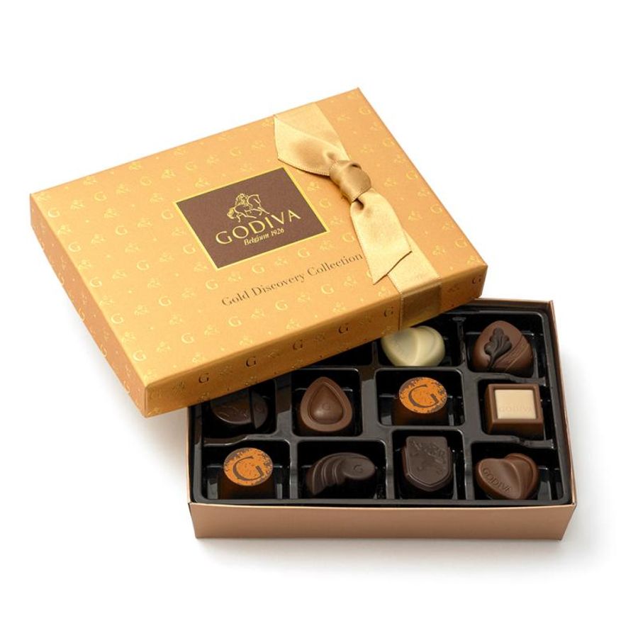 GODIVA Celebrates World Chocolate Day on 7/7 Image