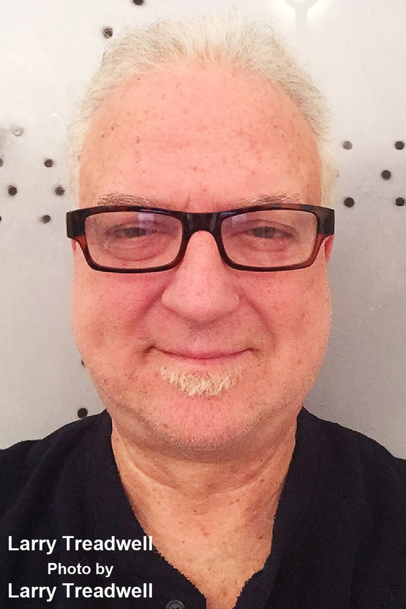 Interview: From Metamorphosis to a GROUNDLINGS' ROAD TRIP, Larry Treadwell's Ever Making Music to Rock the House  Image