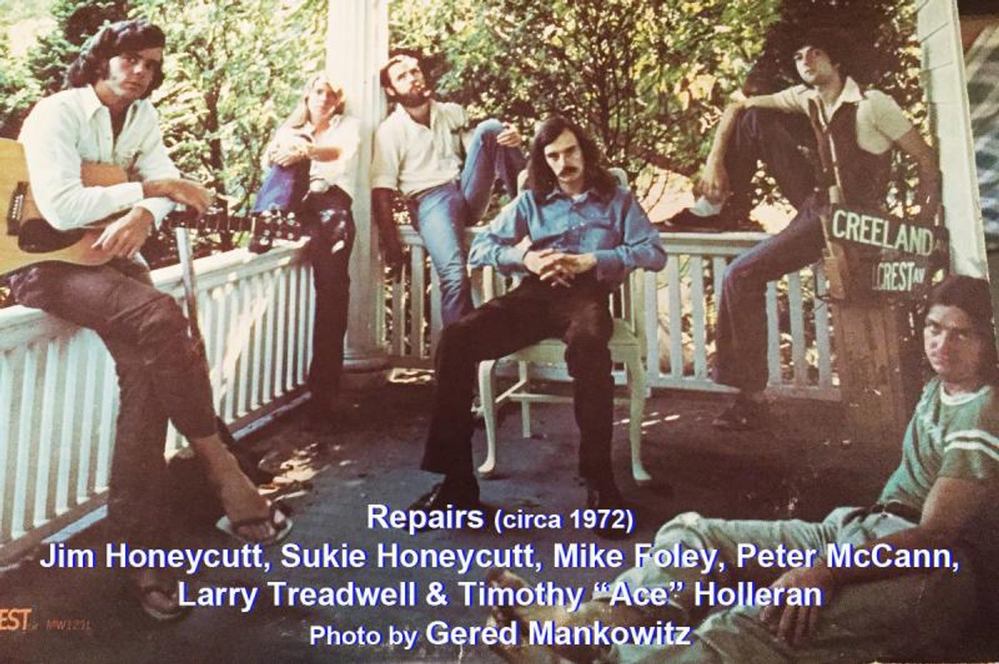 Interview: From Metamorphosis to a GROUNDLINGS' ROAD TRIP, Larry Treadwell's Ever Making Music to Rock the House  Image