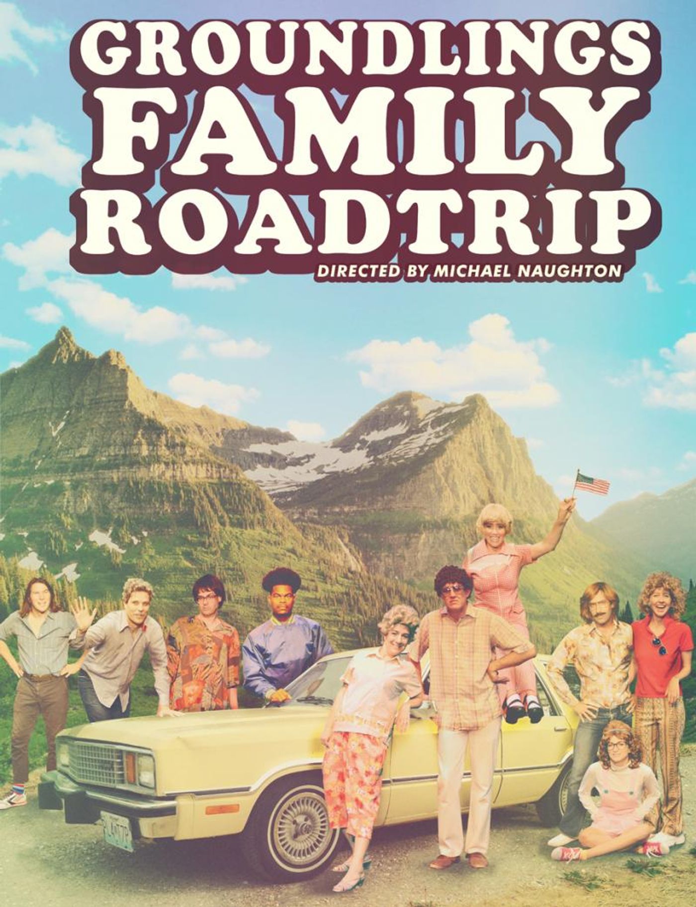 Interview: From Metamorphosis to a GROUNDLINGS' ROAD TRIP, Larry Treadwell's Ever Making Music to Rock the House  Image